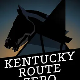 Kentucky Route Zero macOS icon by seven8nine