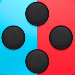 Nintendo Switch macOS icon by mobythicc