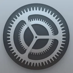 Settings macOS icon by maicelo