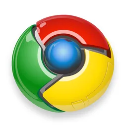 Google Chrome macOS icon by tyenx