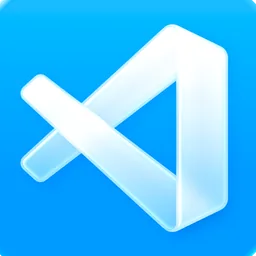 Visual Studio Code macOS icon by atserif