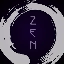 zen browser macOS icon by arunyagoojar