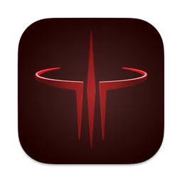 Quake 3 Arena macOS icon by naymapl