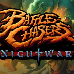 Battle Chasers Nightwar macOS icon by belyivv