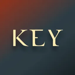 Keyscape icon for macOS