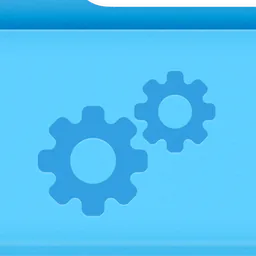 Settings Folder icon for macOS