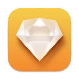 Sketch Alt icon for macOS