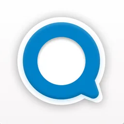 Nextcloud Talk macOS icon by atom