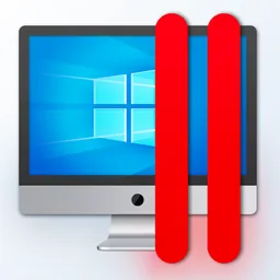 Parallels Desktop macOS icon by Lennox Tylor