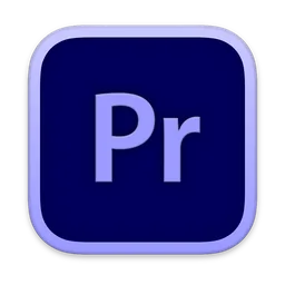 Adobe Premiere Pro macOS icon by IzumiRin