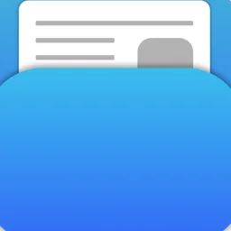 Folder Peek icon for macOS