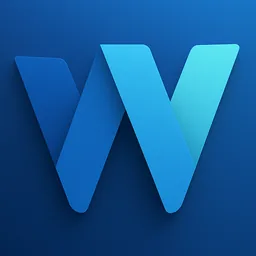 Microsoft Word macOS icon by grzegorz