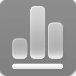 Numbers (Clear Light) (macOS 26.2+) icon for macOS