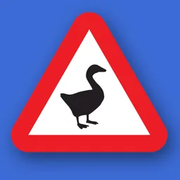 Untitled Goose Game icon for macOS