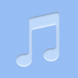 Apple Music macOS icon by caedmonm