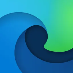 Microsoft Edge icon for Mac