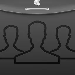 Users - Folder macOS icon by Rico