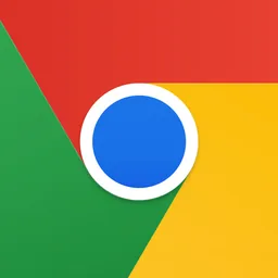 Google Chrome macOS icon by zorlak