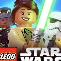 Lego Star Wars Castaways icon for macOS