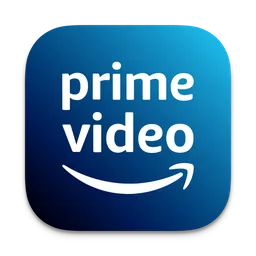 Prime Video macOS icon by adrillovi