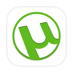 uTorrent Web macOS icon by Miguel Beijoca