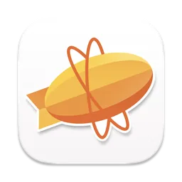 Zeplin macOS icon by MYFW