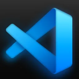 Visual Studio Code macOS icon by barryxoxo