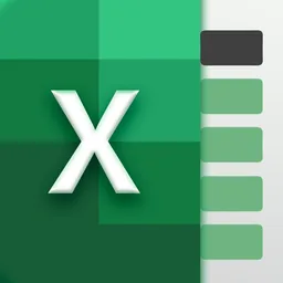 Microsoft-Excel macOS icon by ijhonny