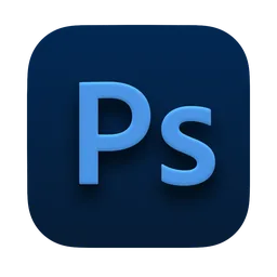 Adobe Photoshop macOS icon by Kama