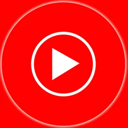 YouTube Music Desktop App macOS icon by circa