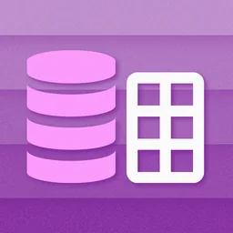 LibreOffice Base macOS icon by patrick-l