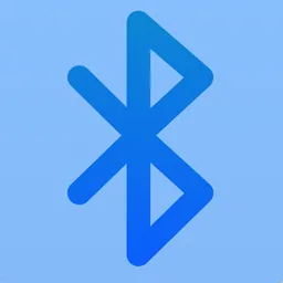 Bluetooth macOS icon by CaedmonM