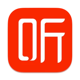 Ximalaya macOS icon by kwd