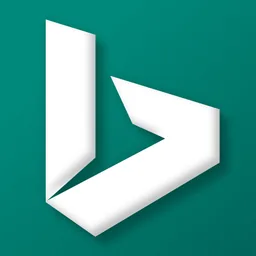 Bing macOS icon by random_ics