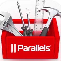 Parallels ToolBox macOS icon by Lennox Tylor