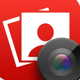 Photo Booth macOS icon by schneidericons