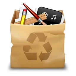 AppCleaner macOS icon by andreas