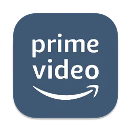 Prime Video macOS icon by microdickie