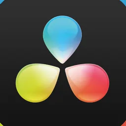 DaVinci Resolve macOS icon by i0ixr