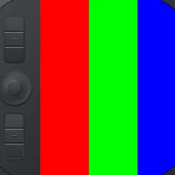 Wacom Display Settings icon for macOS