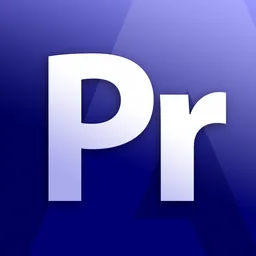 Adobe Premiere macOS icon by Héctor Cerón Cabrera