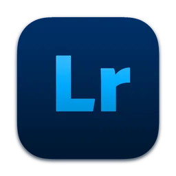 Adobe Lightroom macOS icon by Lauv