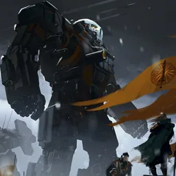 BattleTech icon for macOS