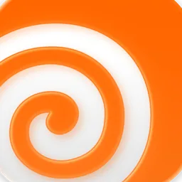Houdini macOS icon by stvkmco