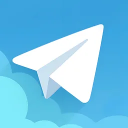 Telegram macOS icon by louiskim