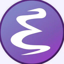 Emacs macOS icon by gzz