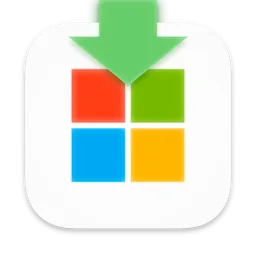 Microsoft AutoUpdate macOS icon by Kieron Kymara