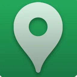 Google Maps macOS icon by julianparrenoGD