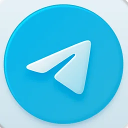 Telegram macOS icon by pein1911