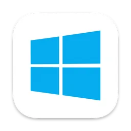 Windows 10 macOS icon by pptxman